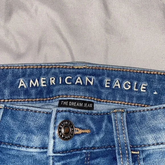 American eagle the dream Jean denim pants - Picture 2 of 4